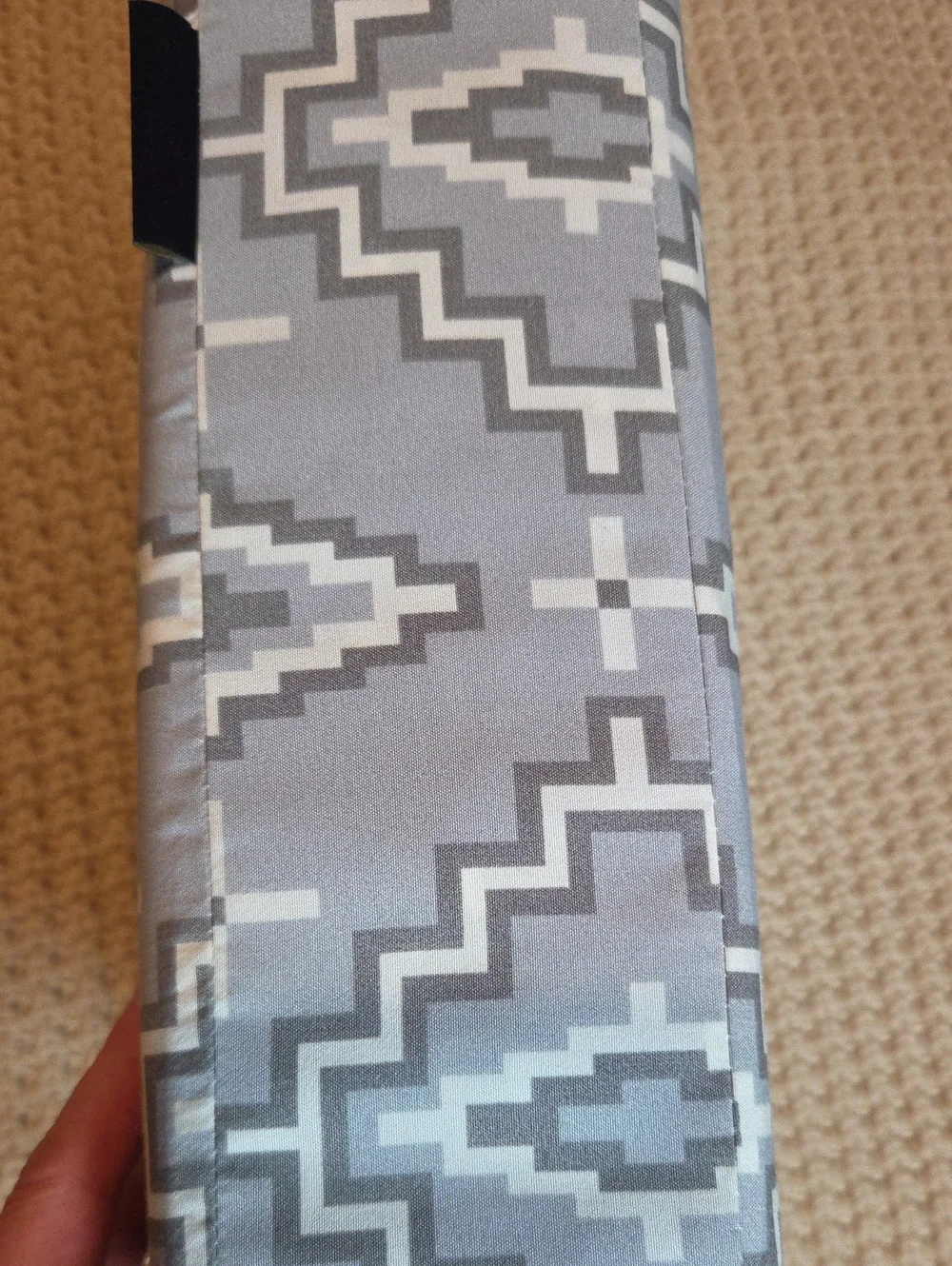 Pendleton Cooling Technology Twin Sheet Set In Grey Aztec